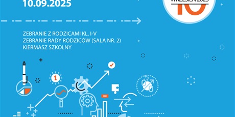 Harmonogram Pracy Szkoły 10.09.2025