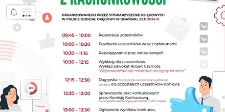 Konkurs z Rachunkowości 2024