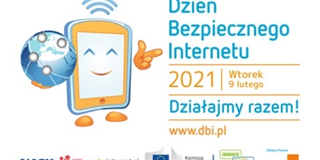 Powiększ grafikę: Dzień Bezpiecznego Internetu 2021