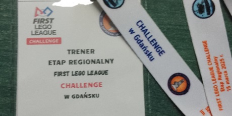 Powiększ grafikę: FIRST LEGO League Sezon 2025 „SUBMERGED”