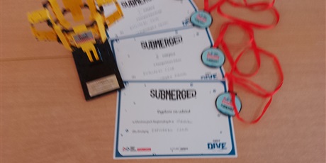 Powiększ grafikę: FIRST LEGO League Sezon 2025 „SUBMERGED”