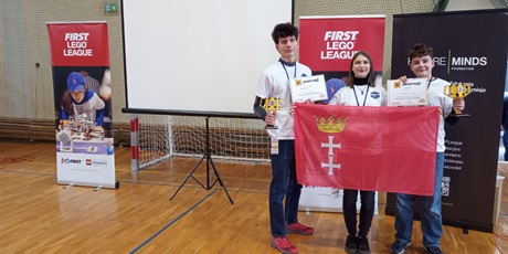 Powiększ grafikę: FIRST LEGO League Sezon 2026 „UNEARTHEAD”