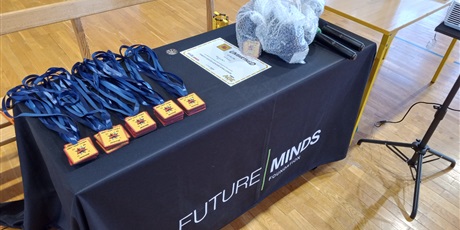 Powiększ grafikę: FIRST LEGO League Sezon 2026 „UNEARTHEAD”