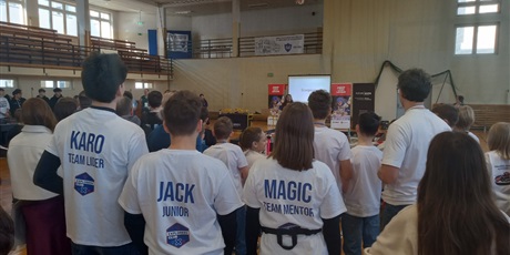 Powiększ grafikę: FIRST LEGO League Sezon 2026 „UNEARTHEAD”