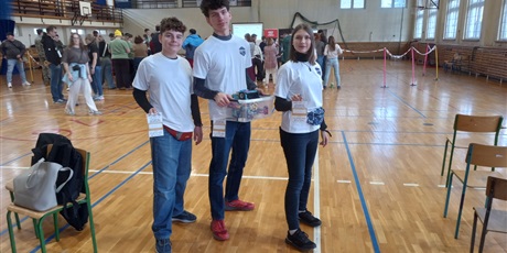 Powiększ grafikę: FIRST LEGO League Sezon 2026 „UNEARTHEAD”