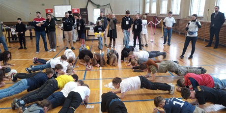 Powiększ grafikę: FIRST LEGO League Sezon 2026 „UNEARTHEAD”