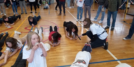 Powiększ grafikę: FIRST LEGO League Sezon 2026 „UNEARTHEAD”