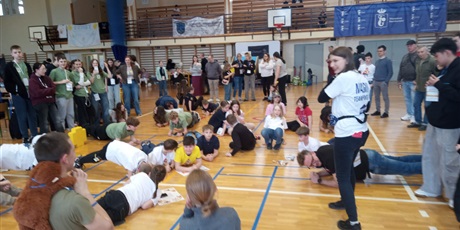 Powiększ grafikę: FIRST LEGO League Sezon 2026 „UNEARTHEAD”