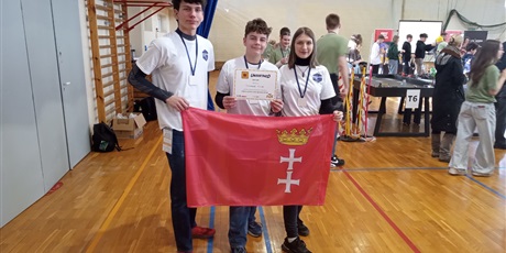 Powiększ grafikę: FIRST LEGO League Sezon 2026 „UNEARTHEAD”
