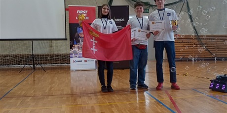 Powiększ grafikę: FIRST LEGO League Sezon 2026 „UNEARTHEAD”