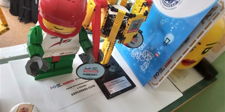 Powiększ grafikę: FIRST LEGO League Sezon 2026 „UNEARTHEAD”