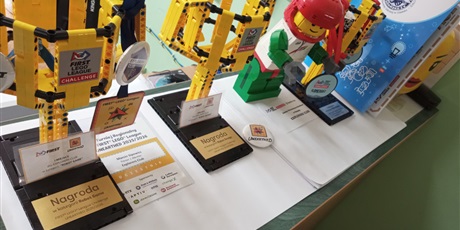 Powiększ grafikę: FIRST LEGO League Sezon 2026 „UNEARTHEAD”