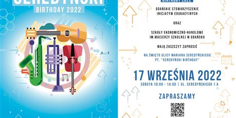 Powiększ grafikę: Gdańskie Stowarzyszenie Inicjatyw Edukacyjnych