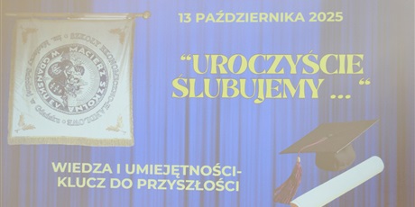 Dzień Edukacji Narodowej w Naszej Szkole! 