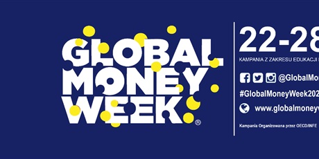 Powiększ grafikę: Global Money Week 2021